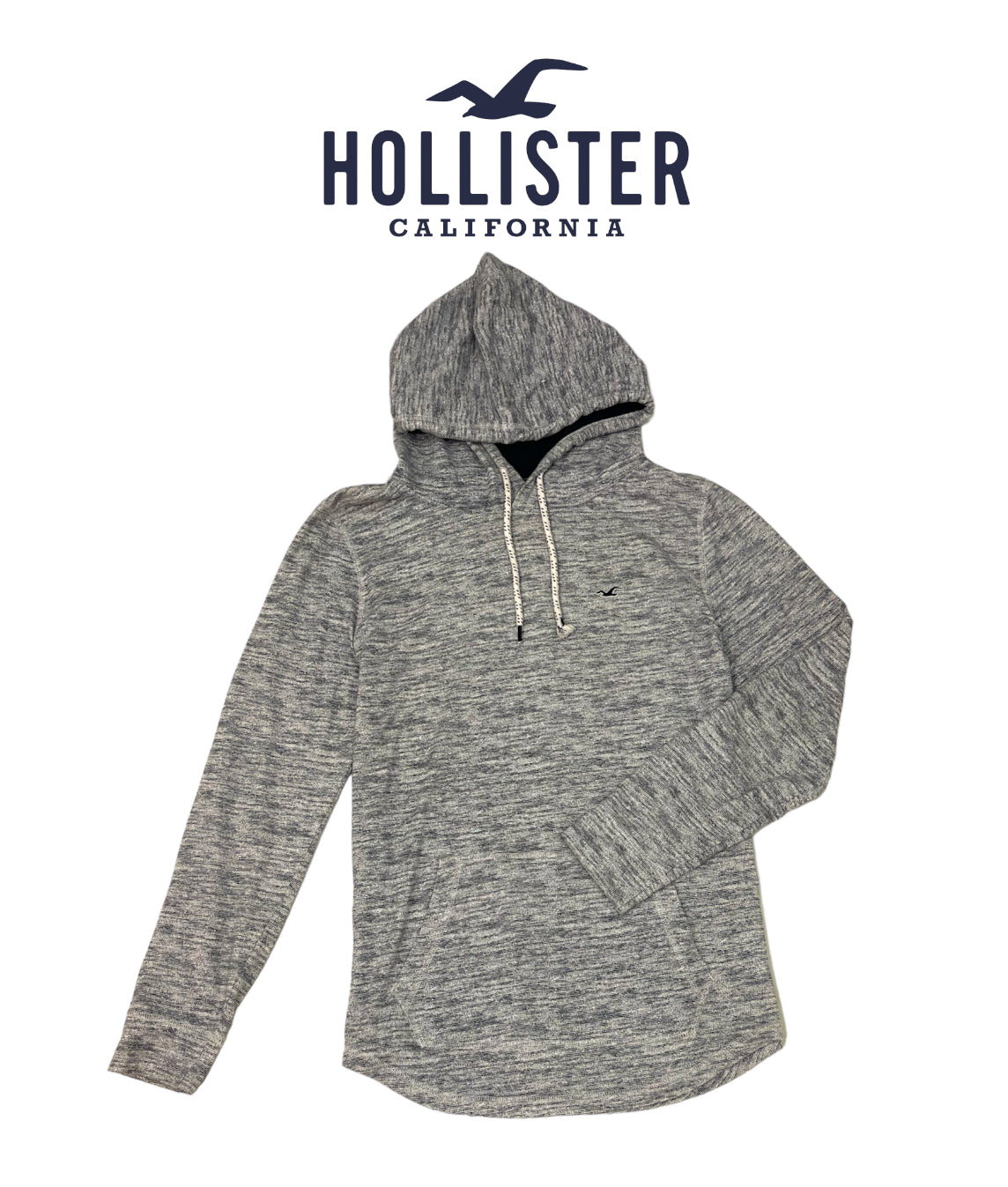 Hoodie Hollister – KAZZA BRAND
